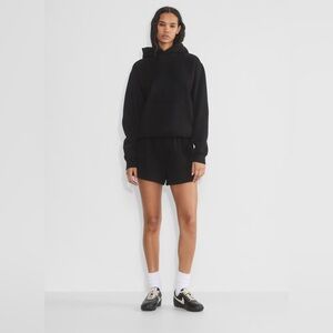 ! ARITZIA perfect sweatshorts !